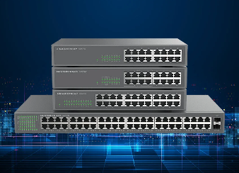 Grandstream business networking equipment